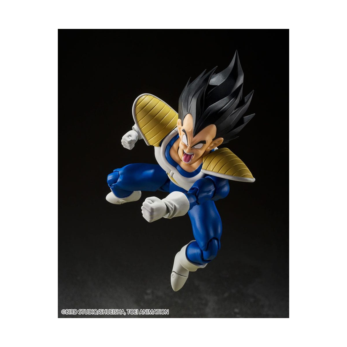 Bandai Tamashii - Dragon Ball Z - VEGETA 24000 Livello di potenza - SHF SHFiguarts