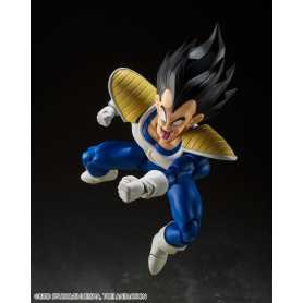 Bandai Tamashii - Dragon Ball Z - VEGETA 24000 Livello di potenza - SHF SHFiguarts