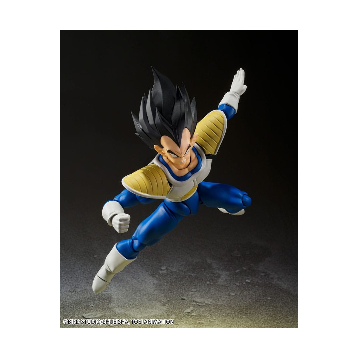 Bandai Tamashii - Dragon Ball Z - VEGETA 24000 Livello di potenza - SHF SHFiguarts