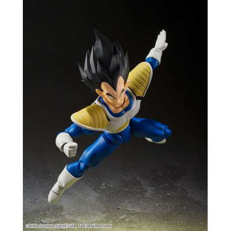 Bandai Tamashii - Dragon Ball Z - VEGETA 24000 Livello di potenza - SHF SHFiguarts