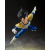 Bandai Tamashii - Dragon Ball Z - VEGETA 24000 Livello di potenza - SHF SHFiguarts