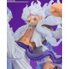 Bandai One Piece - Monkey D. Luffy - Gear 5 Gigant - Figuarts Zero Extra Battle