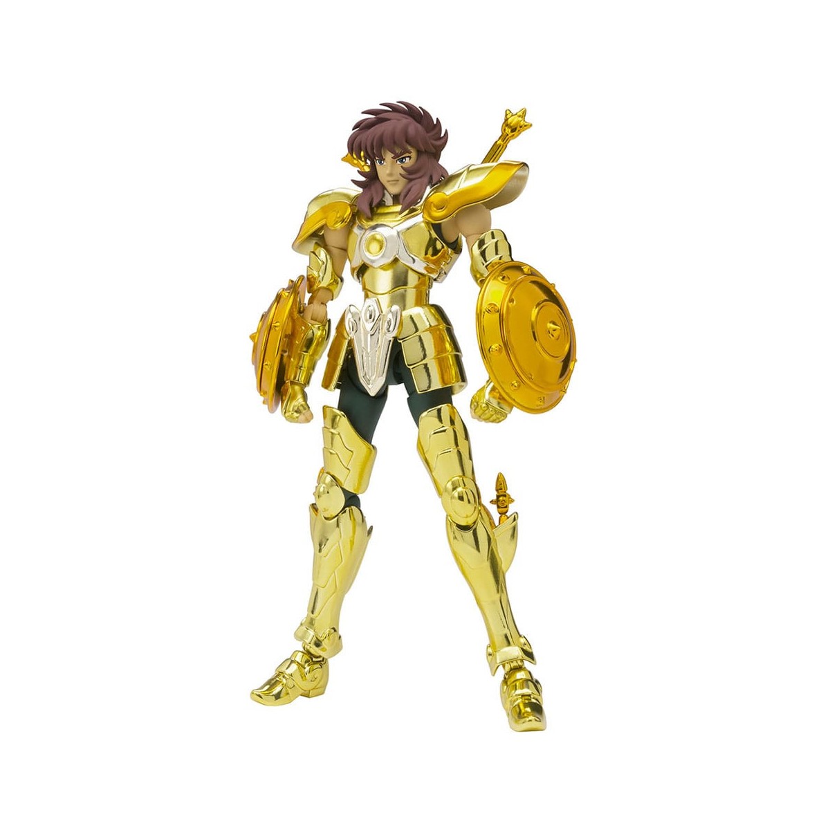 Bandai Tamashii - Saint Seiya Libra Dohko - Panno mito Ex Revival