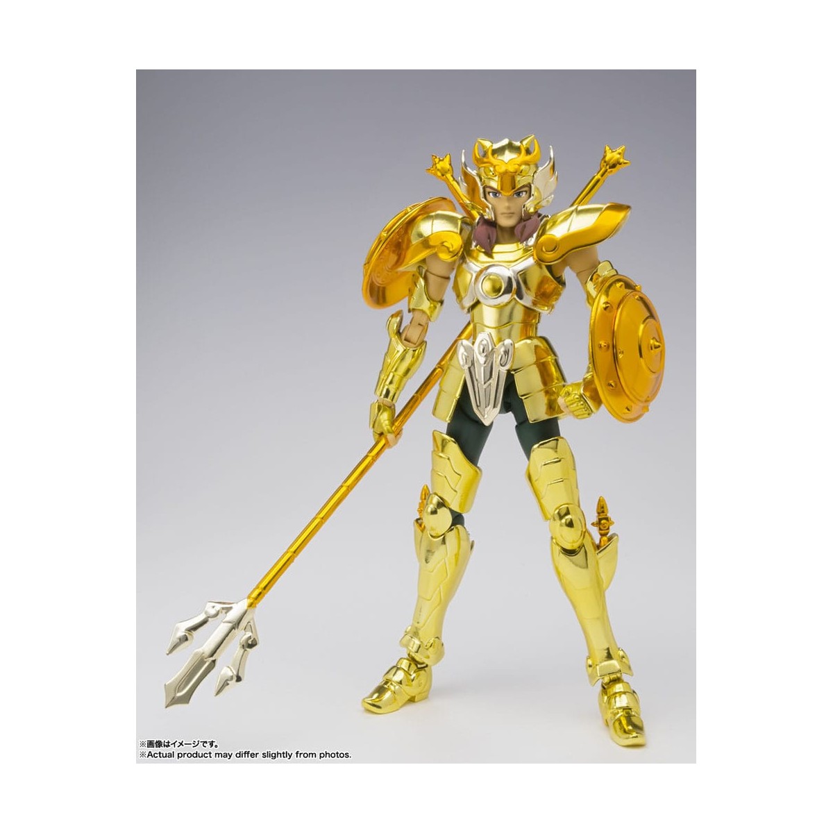 Bandai Tamashii - Saint Seiya Libra Dohko - Panno mito Ex Revival