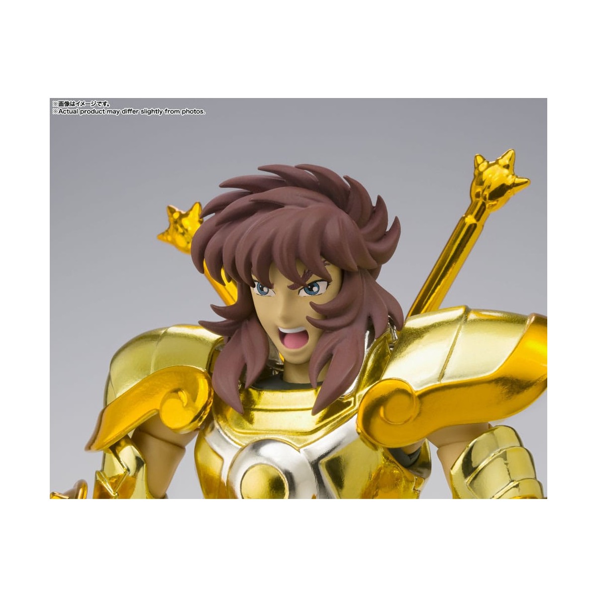 Bandai Tamashii - Saint Seiya Libra Dohko - Panno mito Ex Revival