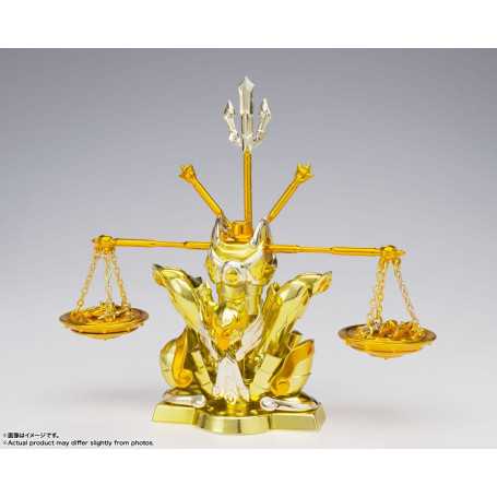 Bandai Tamashii - Saint Seiya Libra Dohko - Panno mito Ex Revival