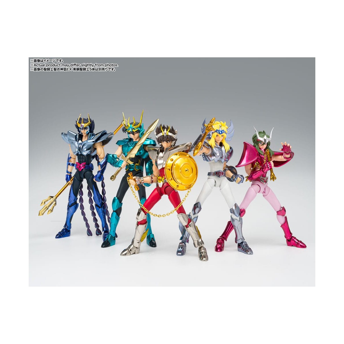 Bandai Tamashii - Saint Seiya Libra Dohko - Panno mito Ex Revival