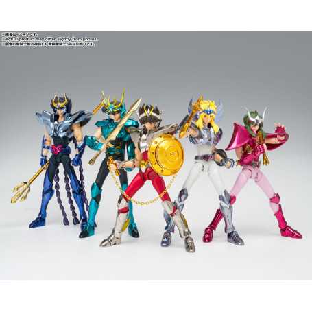Bandai Tamashii - Saint Seiya Libra Dohko - Panno mito Ex Revival