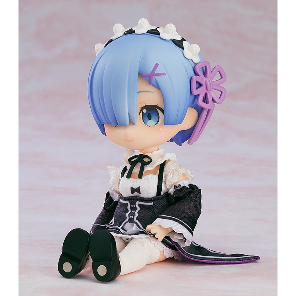Bambola Nendoroid - REM - Re:ZERO - Iniziare la vita in un altro mondo-