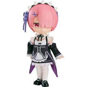 Bambola Nendoroid - RAM - Re:ZERO - Iniziare la vita in un altro mondo-