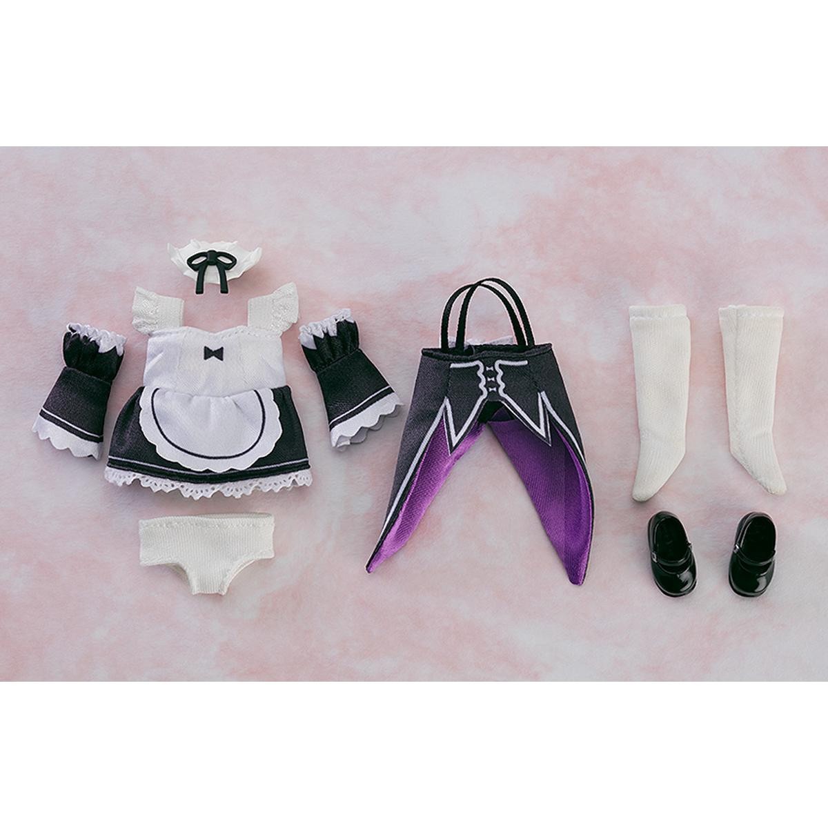 Bambola Nendoroid - RAM - Re:ZERO - Iniziare la vita in un altro mondo-