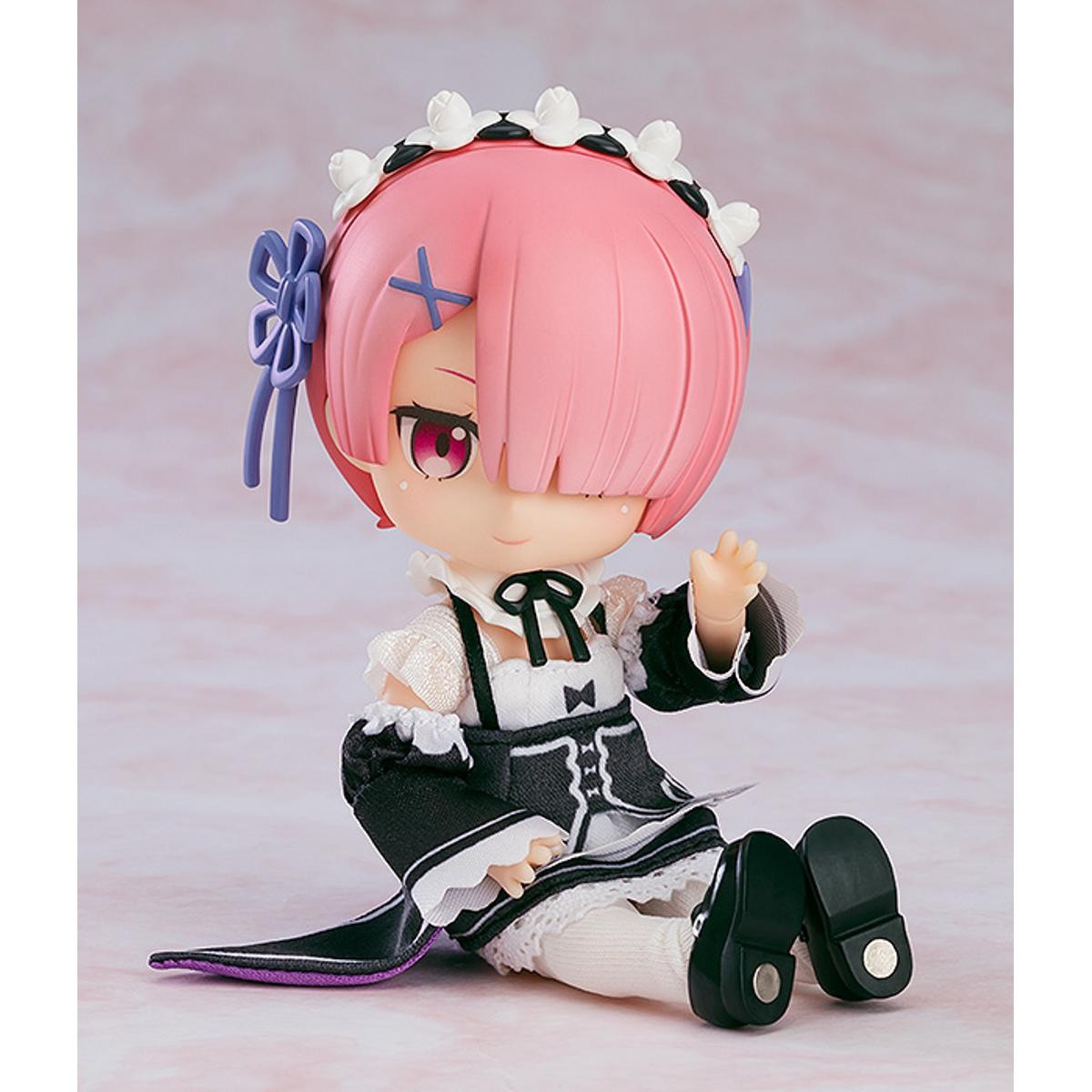 Bambola Nendoroid - RAM - Re:ZERO - Iniziare la vita in un altro mondo-