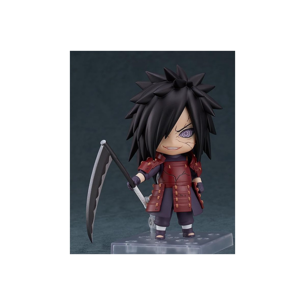 Goodsmile - Madara Uchiha - Nendoroid Naruto Shippuden