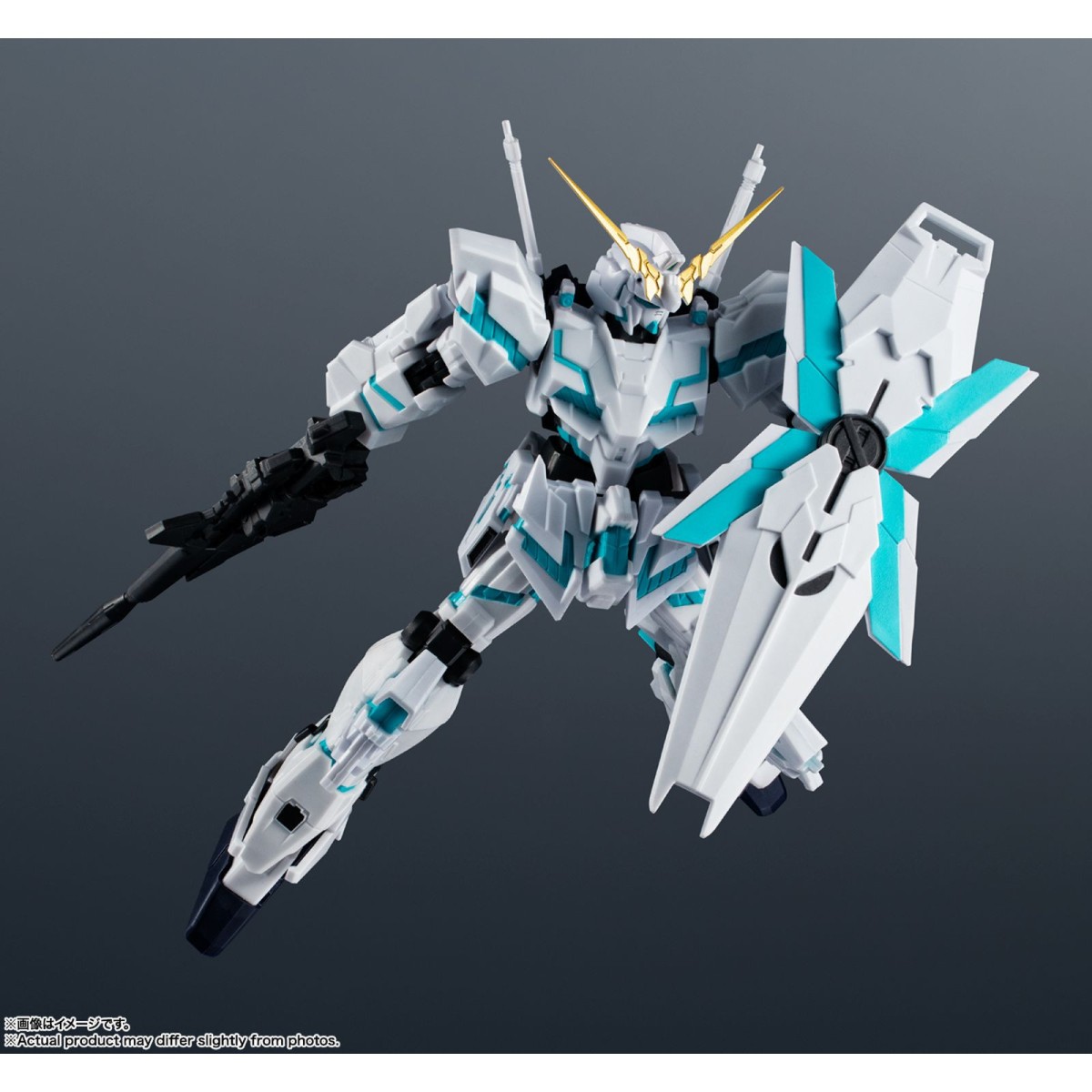 Bandai - Nazione Tamashii - UNIVERSO GUNDAM - UNICORN RX-0 Risvegliato