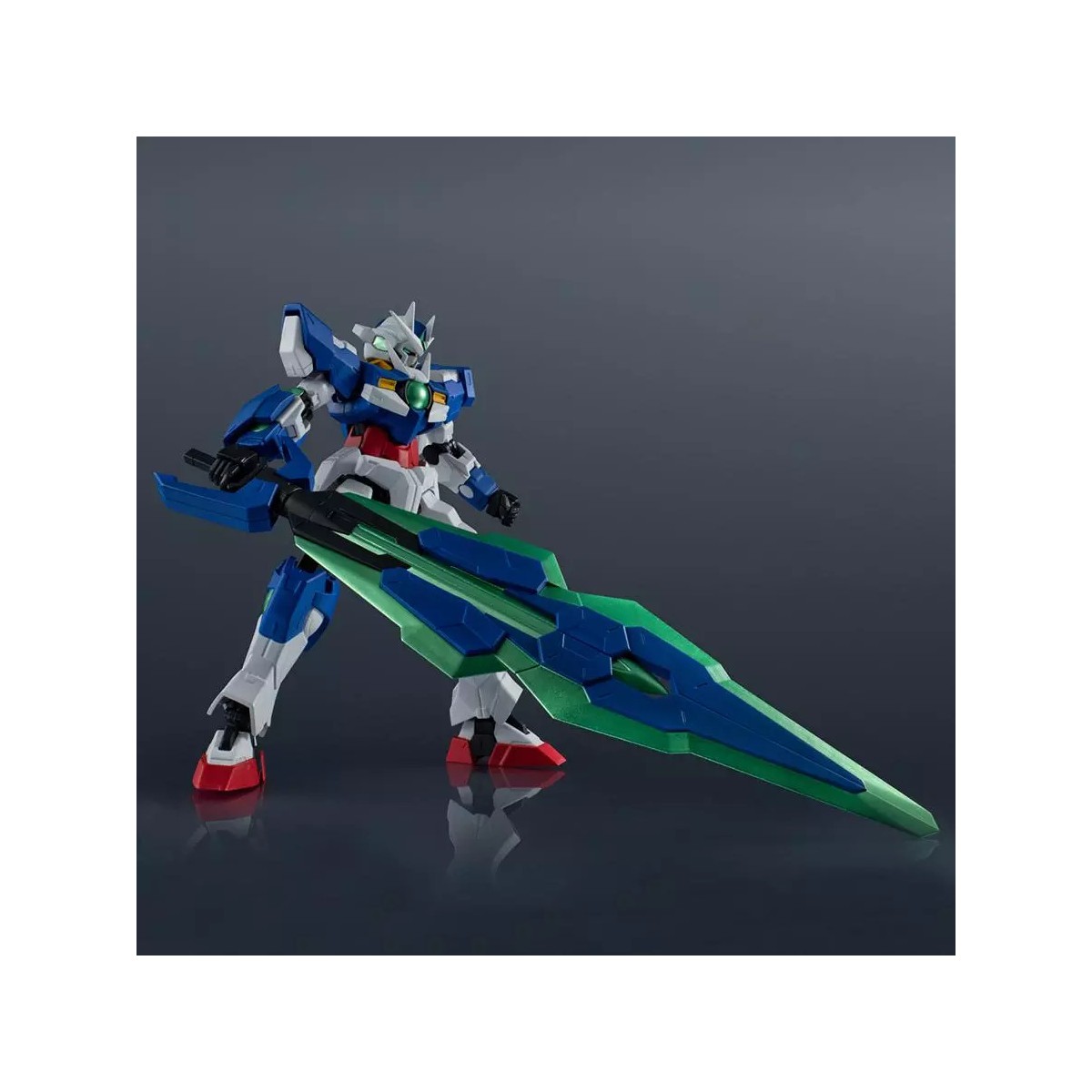 Bandai - Tamashii Nation - UNIVERSO GUNDAM - GNT-0000 00 QAN[T] - GUNDAM 00 Il risveglio dell'eroe
