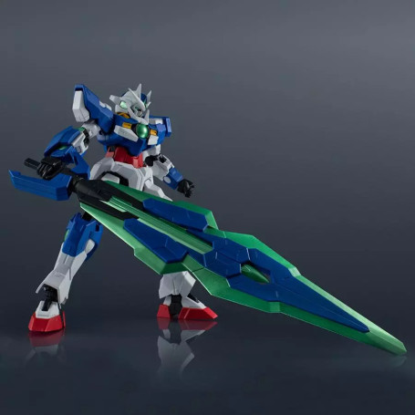 Bandai - Tamashii Nation - UNIVERSO GUNDAM - GNT-0000 00 QAN[T] - GUNDAM 00 Il risveglio dell'eroe
