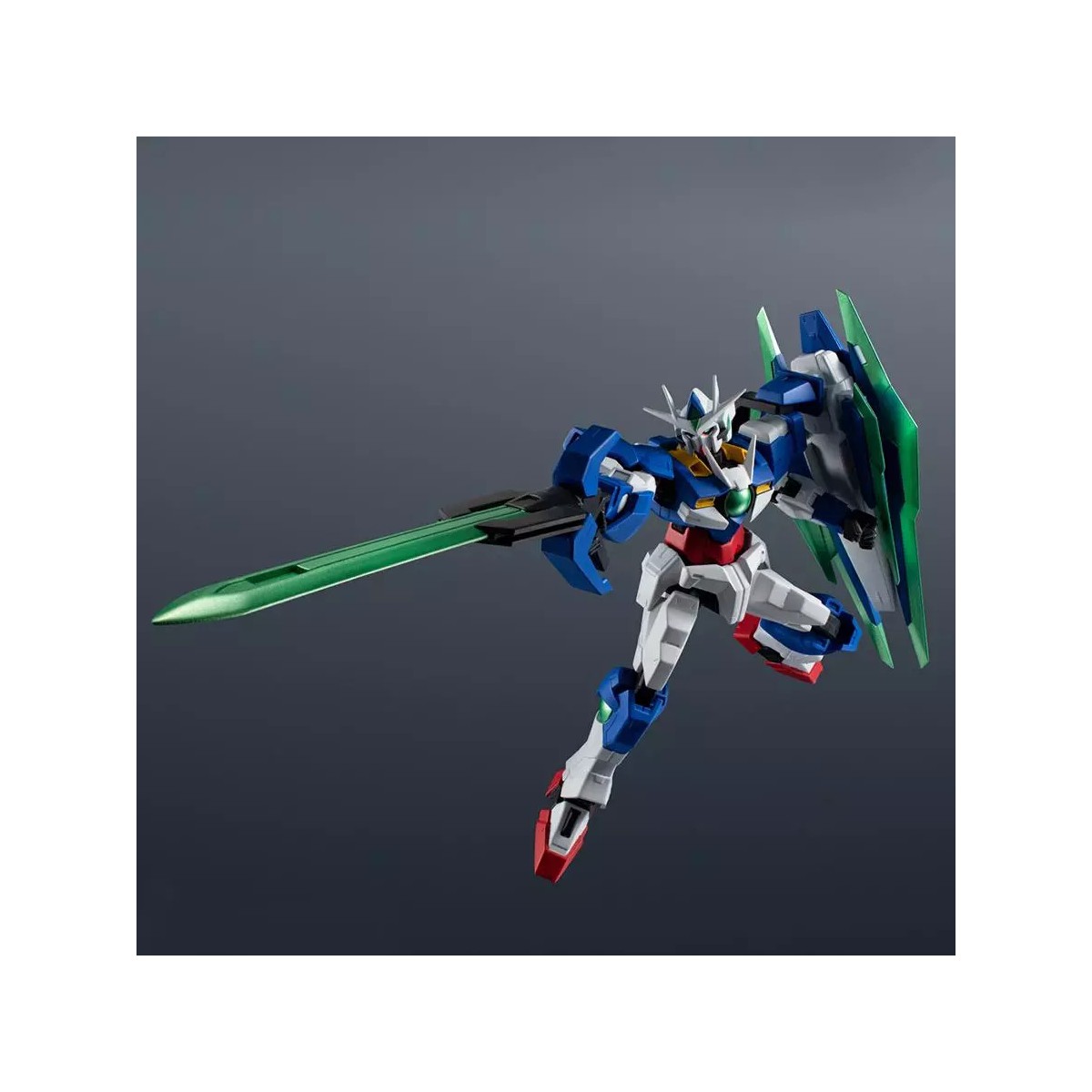 Bandai - Tamashii Nation - UNIVERSO GUNDAM - GNT-0000 00 QAN[T] - GUNDAM 00 Il risveglio dell'eroe