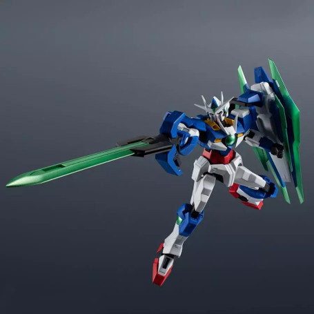 Bandai - Tamashii Nation - UNIVERSO GUNDAM - GNT-0000 00 QAN[T] - GUNDAM 00 Il risveglio dell'eroe