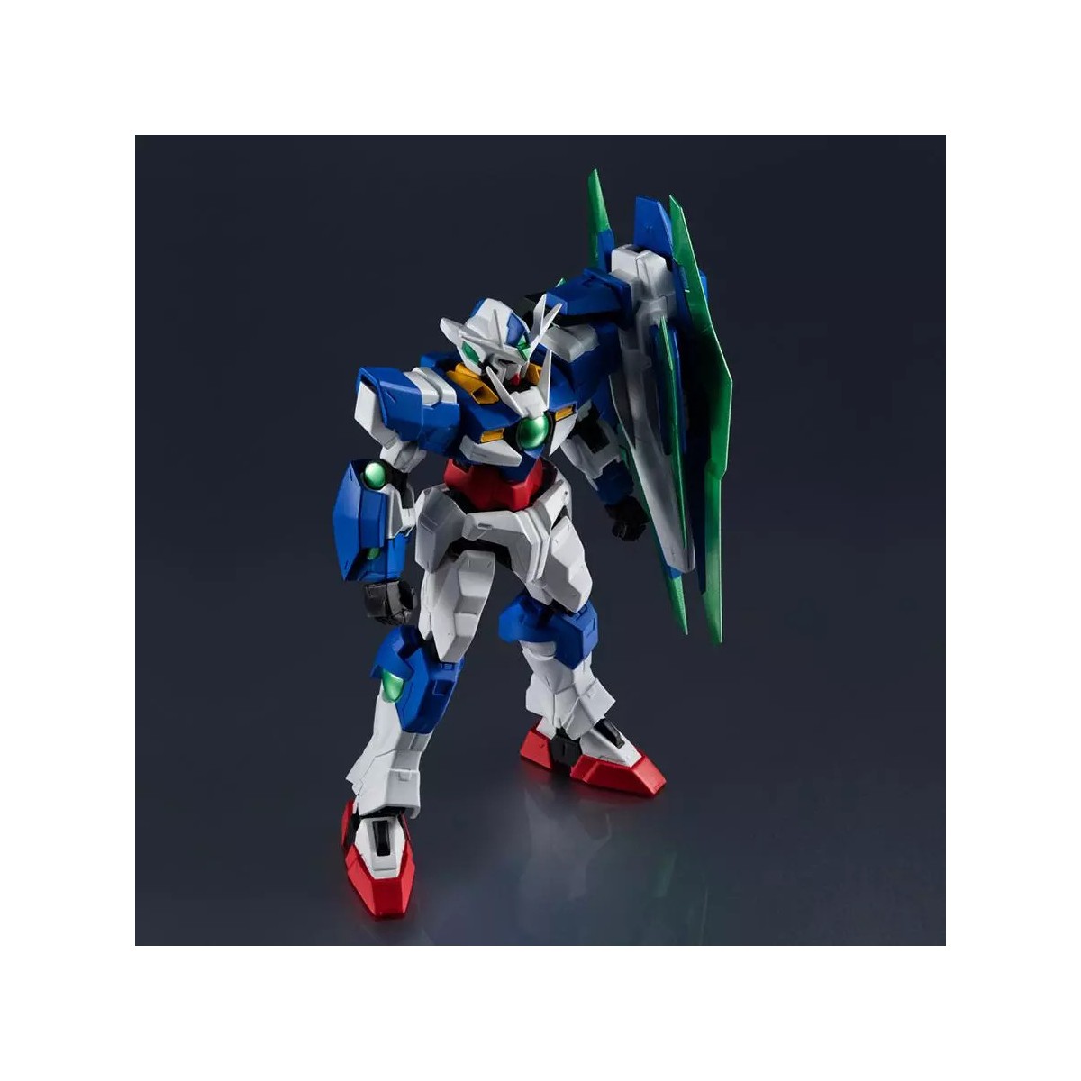 Bandai - Tamashii Nation - UNIVERSO GUNDAM - GNT-0000 00 QAN[T] - GUNDAM 00 Il risveglio dell'eroe