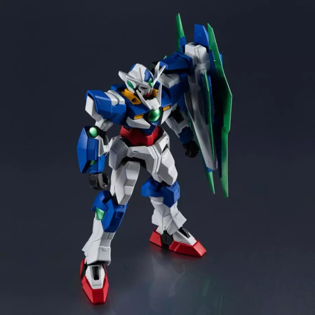 Bandai - Tamashii Nation - UNIVERSO GUNDAM - GNT-0000 00 QAN[T] - GUNDAM 00 Il risveglio dell'eroe