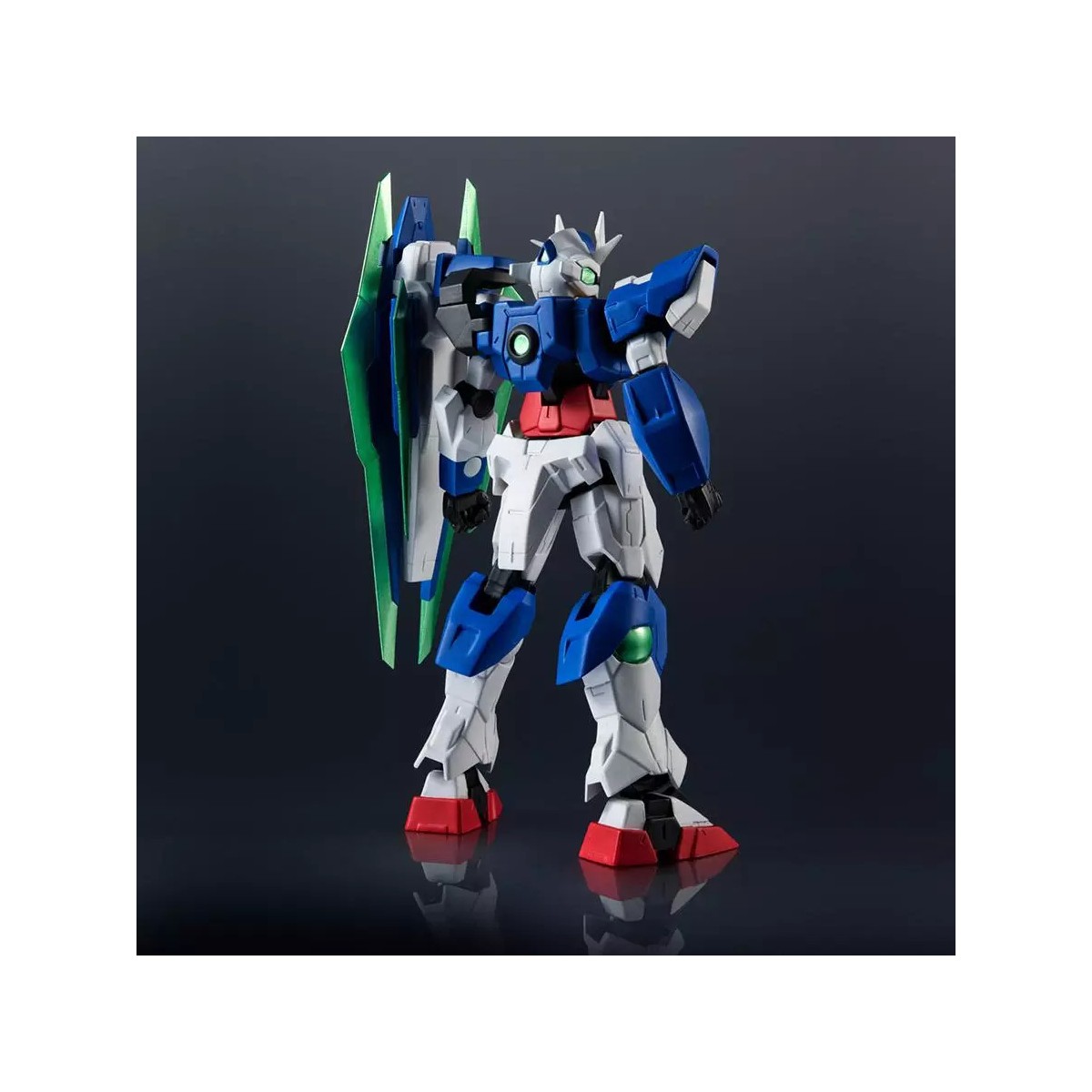 Bandai - Tamashii Nation - UNIVERSO GUNDAM - GNT-0000 00 QAN[T] - GUNDAM 00 Il risveglio dell'eroe