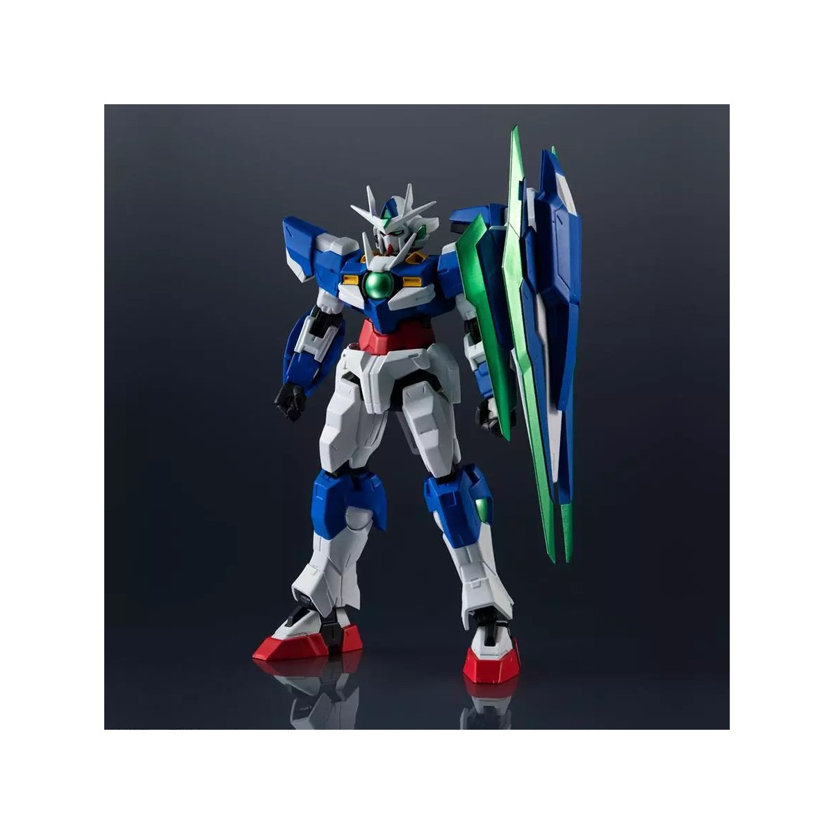 Bandai - Tamashii Nation - UNIVERSO GUNDAM - GNT-0000 00 QAN[T] - GUNDAM 00 Il risveglio dell'eroe