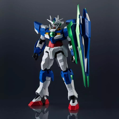 Bandai - Tamashii Nation - UNIVERSO GUNDAM - GNT-0000 00 QAN[T] - GUNDAM 00 Il risveglio dell'eroe