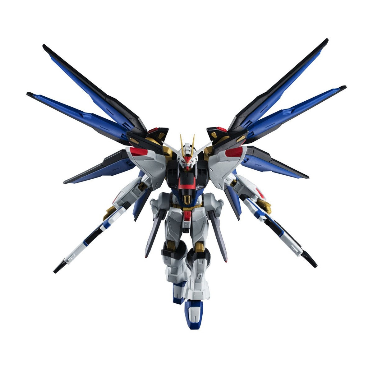 Bandai - Tamashii Nation - UNIVERSO GUNDAM - ZGMF-X20A STRIKE FREEDOM GUNDAM - Mobile Suit Gundam Seed
