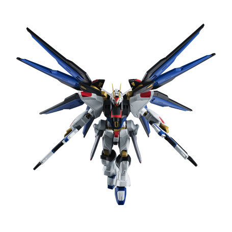 Bandai - Tamashii Nation - UNIVERSO GUNDAM - ZGMF-X20A STRIKE FREEDOM GUNDAM - Mobile Suit Gundam Seed