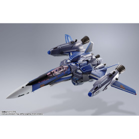 Tamashii Bandai - DX Chogokin - Macross Frontier VF-25G Super Messiah Valkyrie (Michael Blanc Use) Revival Ver.