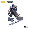 JoyToy Space Marine - Ultramarines - Marine della Desolazione con lanciatore Castellano (Superkrak) 1/18