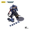 JoyToy Space Marine - Ultramarines - Marine della Desolazione con lanciatore Castellan (Superfrag) 1/18