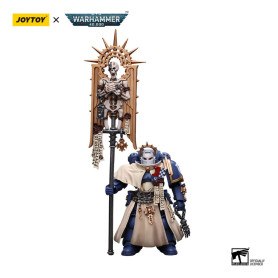 JoyToy Space Marine - Ultramarines - Bladeguard Ancient 1/18 - Warhammer 40K