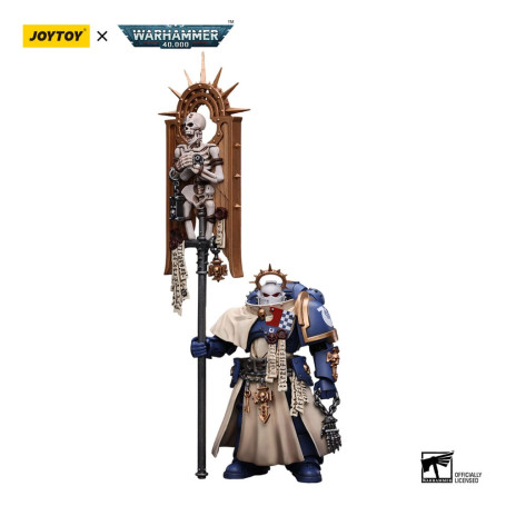 JoyToy Space Marine - Ultramarines - Bladeguard Ancient 1/18 - Warhammer 40K