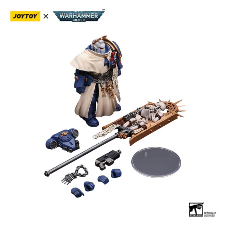 JoyToy Space Marine - Ultramarines - Bladeguard Ancient 1/18 - Warhammer 40K
