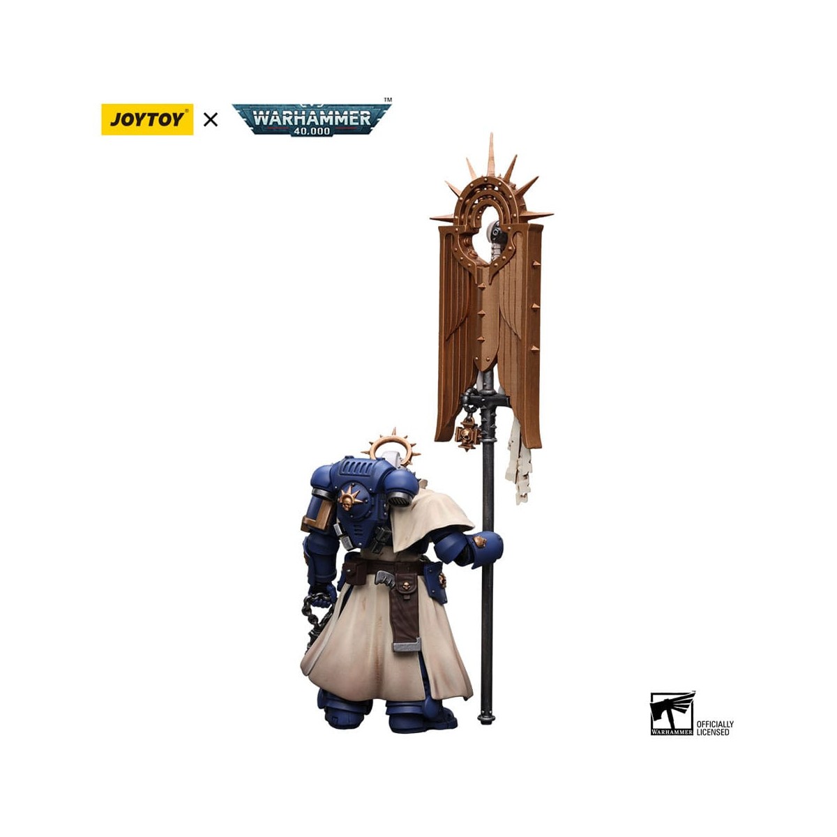 JoyToy Space Marine - Ultramarines - Bladeguard Ancient 1/18 - Warhammer 40K