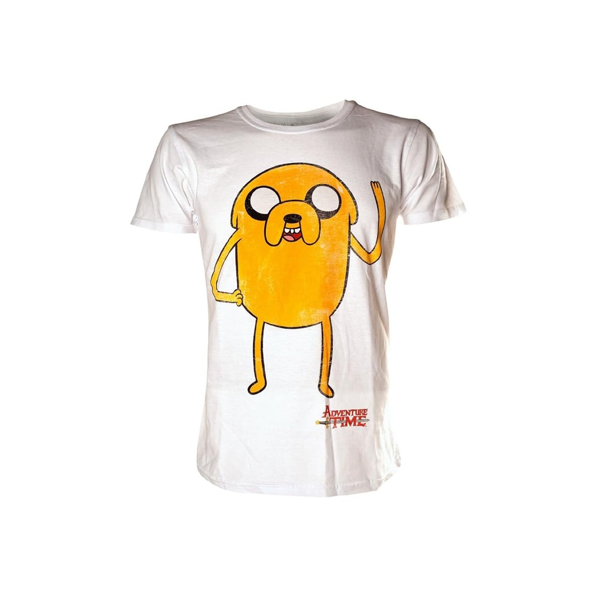 T-shirt pour homme Jake  Adventure Time