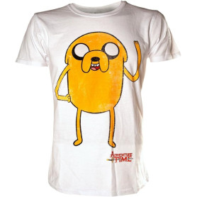 T-shirt pour homme Jake  Adventure Time