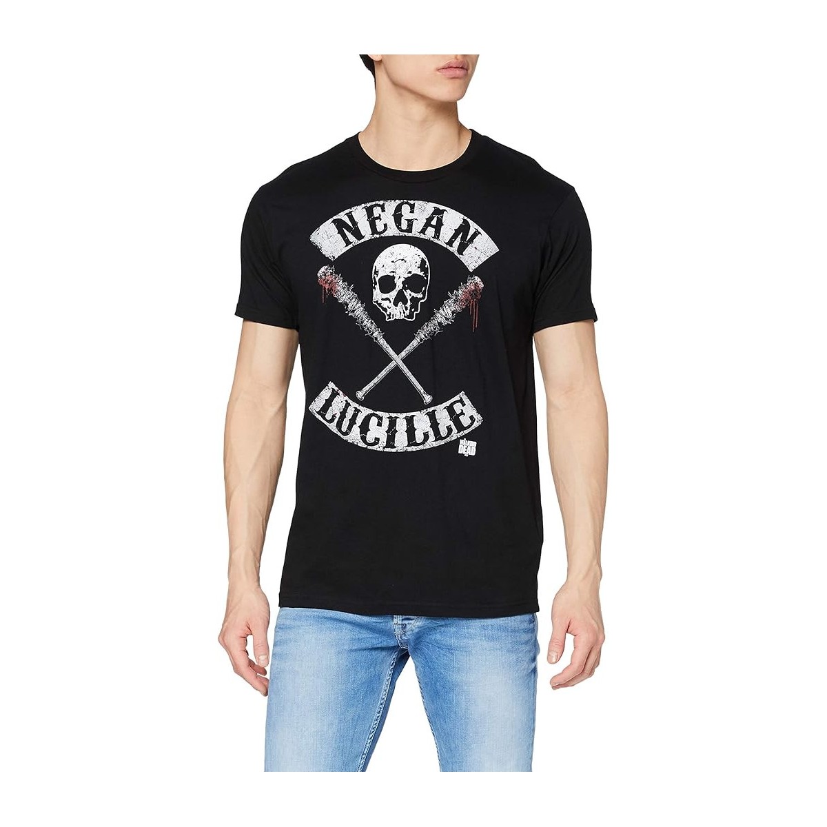 T-shirt pour homme Survivor  The Walking Dead