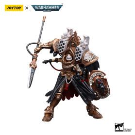JoyToy Space Marine - Adepta Sororitas Badessa Sanctorum Morvenn Vahl 1/18 - Warhammer 40K