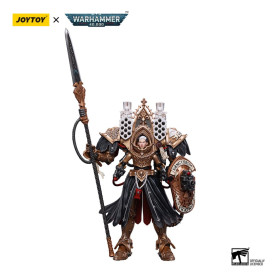 JoyToy Space Marine - Adepta Sororitas Badessa Sanctorum Morvenn Vahl 1/18 - Warhammer 40K
