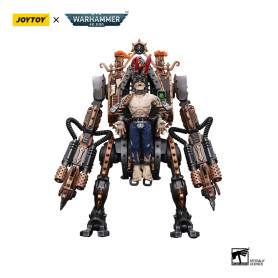 JoyToy Space Marine - Adepta Sororitas Penitent Engine 1/18 - Warhammer 40K