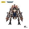 JoyToy Space Marine - Adepta Sororitas Penitent Engine 1/18 - Warhammer 40K