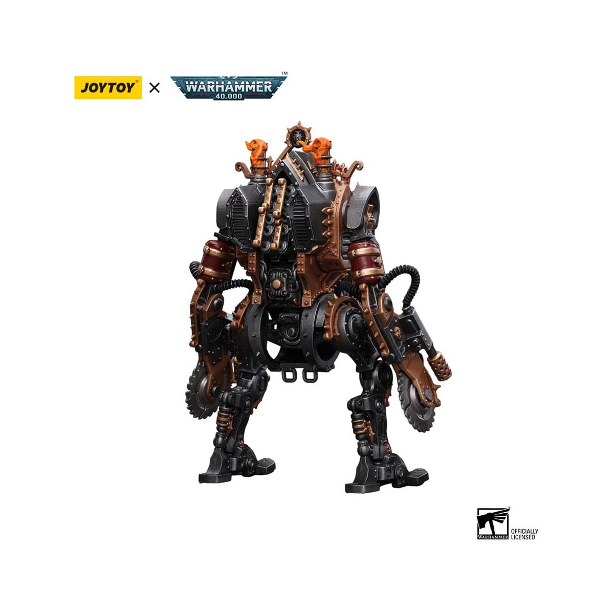 JoyToy Space Marine - Adepta Sororitas Penitent Engine 1/18 - Warhammer 40K