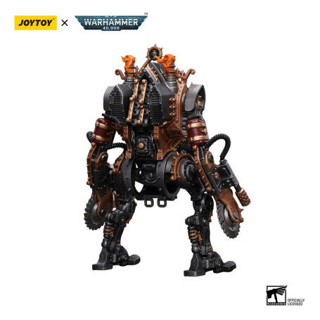 JoyToy Space Marine - Adepta Sororitas Penitent Engine 1/18 - Warhammer 40K