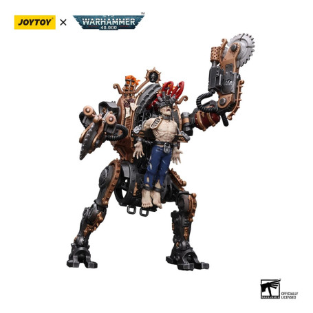JoyToy Space Marine - Adepta Sororitas Penitent Engine 1/18 - Warhammer 40K