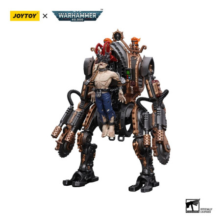 JoyToy Space Marine - Adepta Sororitas Penitent Engine 1/18 - Warhammer 40K
