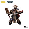 JoyToy Space Marine - Ultramarines - Cappellano (Indomitus) 1/18