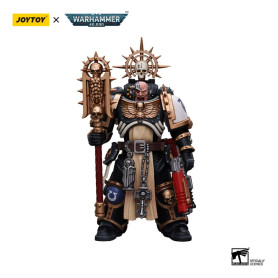 JoyToy Space Marine - Ultramarines - Cappellano (Indomitus) 1/18