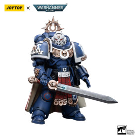 JoyToy Space Marine - Ultramarines - Capitano Primaris 1/18